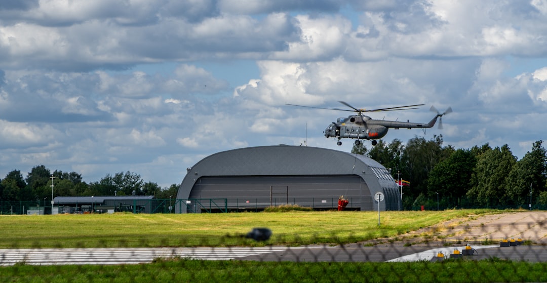Safety Protocols at Small Aerodromes